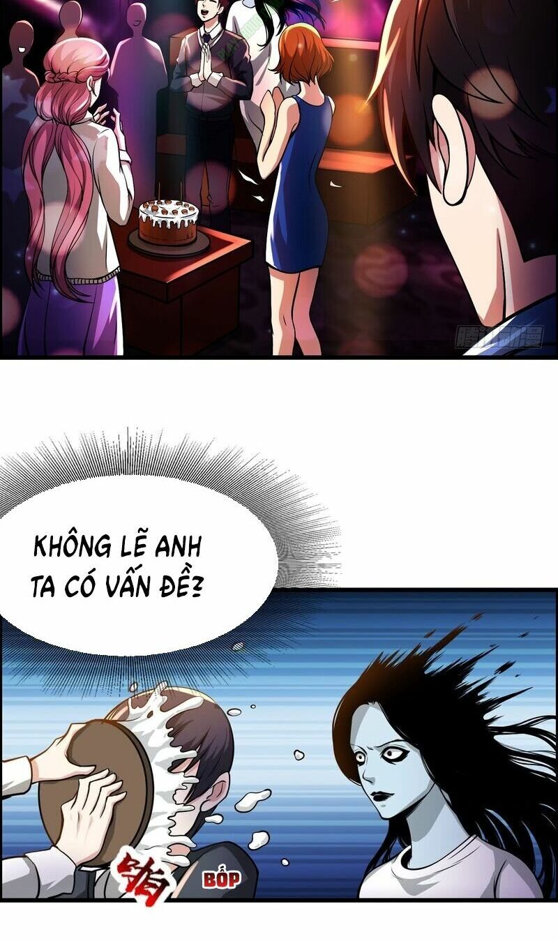 nhóm giao lưu của địa phủ chapter 72 3