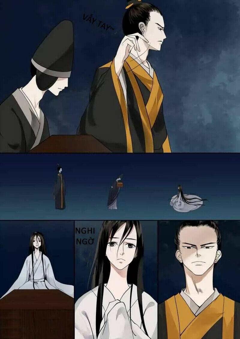 mộ chân trọng sinh chapter 1 5