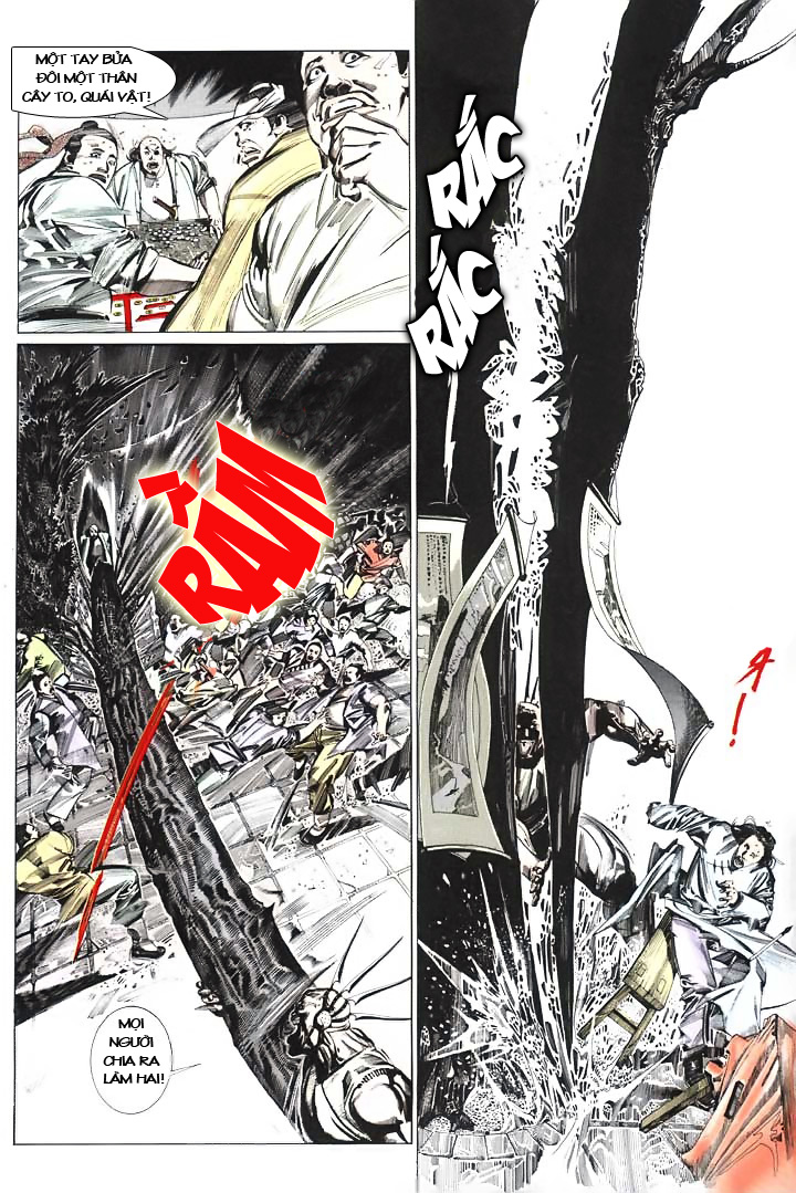 phong vân chapter 143 22