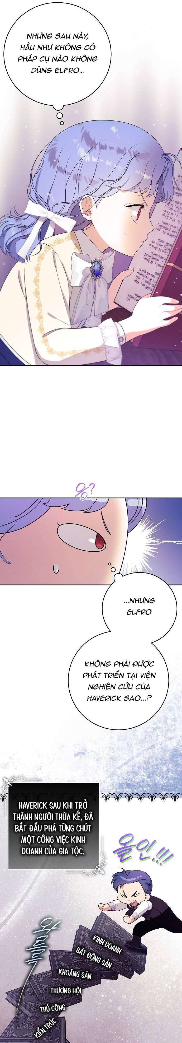 tôi đã có một gia đình mới mà trước đó không nằm trong kế hoạch nhận nuôi chapter 2 14