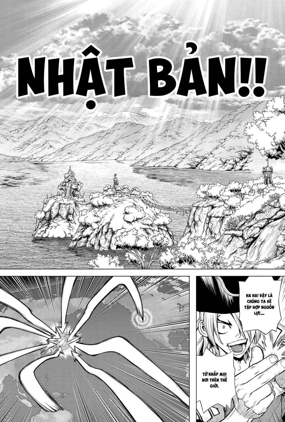 dr.stone - hồi sinh thế giới chapter 210 7
