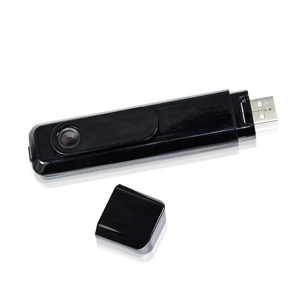 1080P Mini Body Camera Wearable Hidden Cam USB