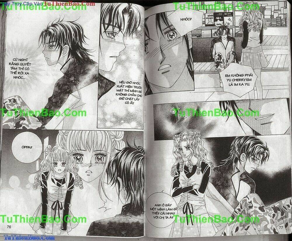 con quỷ hút thuốc ở nhà kho chapter 10 39