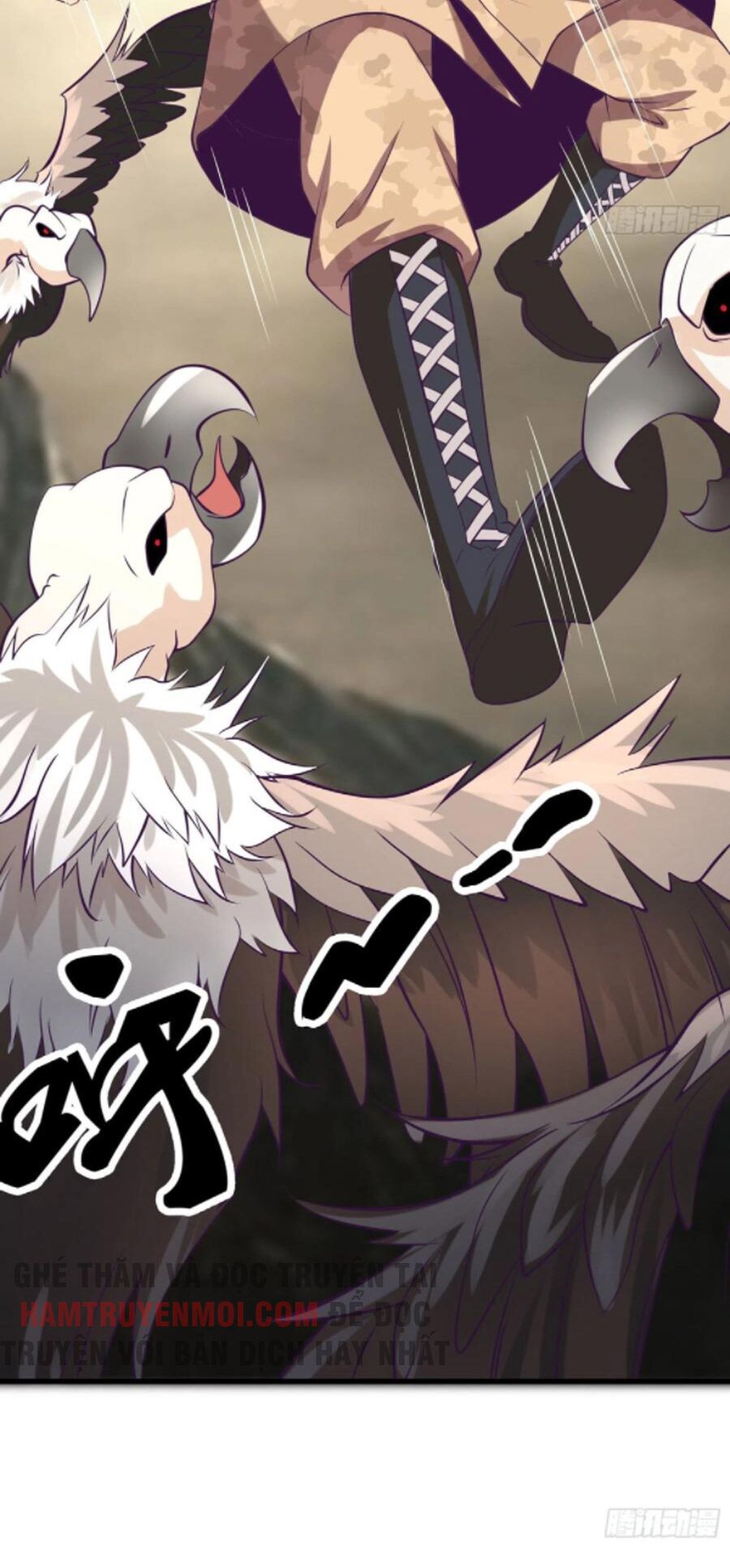 nãi ba là chiến thần mạnh nhất chapter 76 11