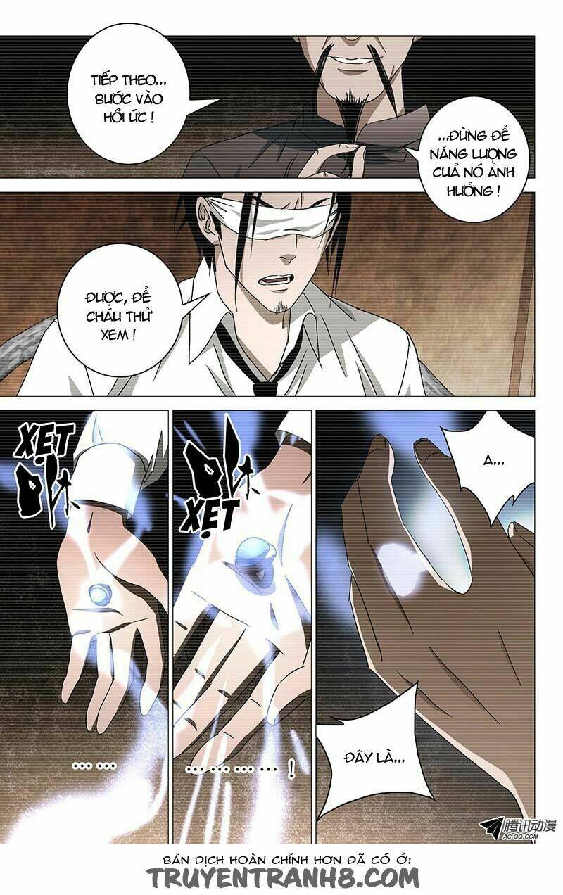 thành phố quỷ dị - the lost city chapter 21 8