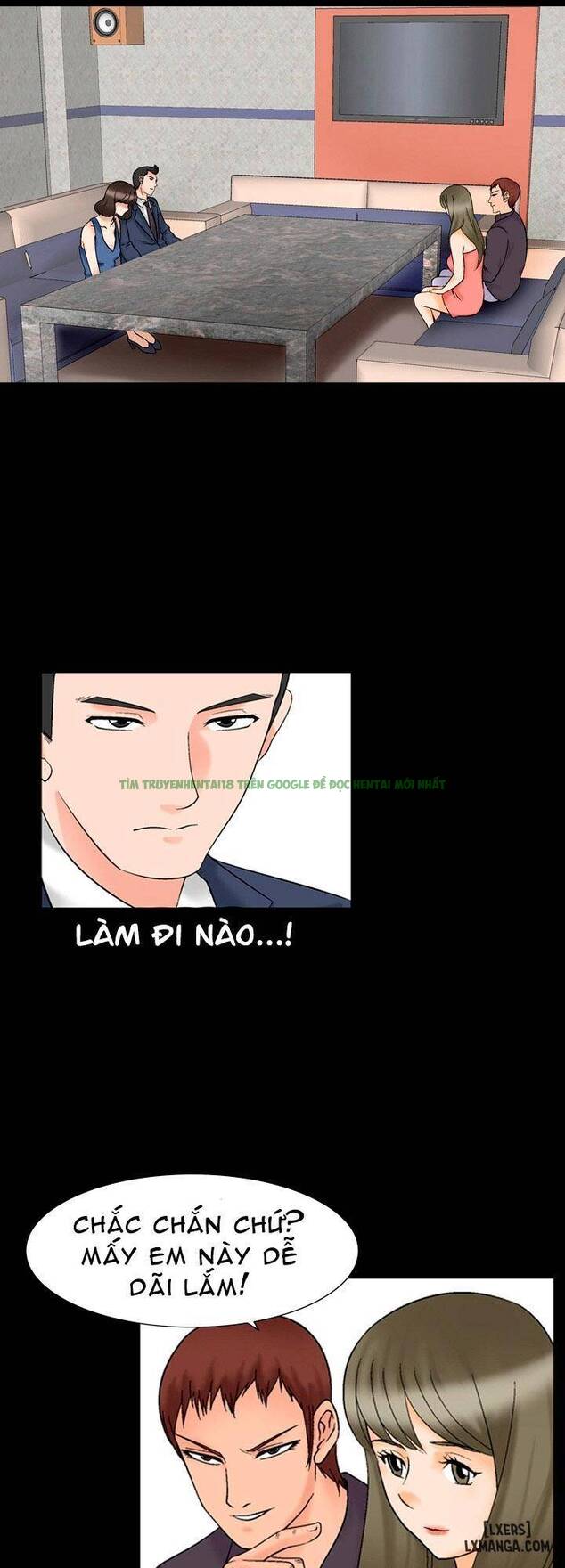 mùi vị của đôi bàn tay chapter 35 36