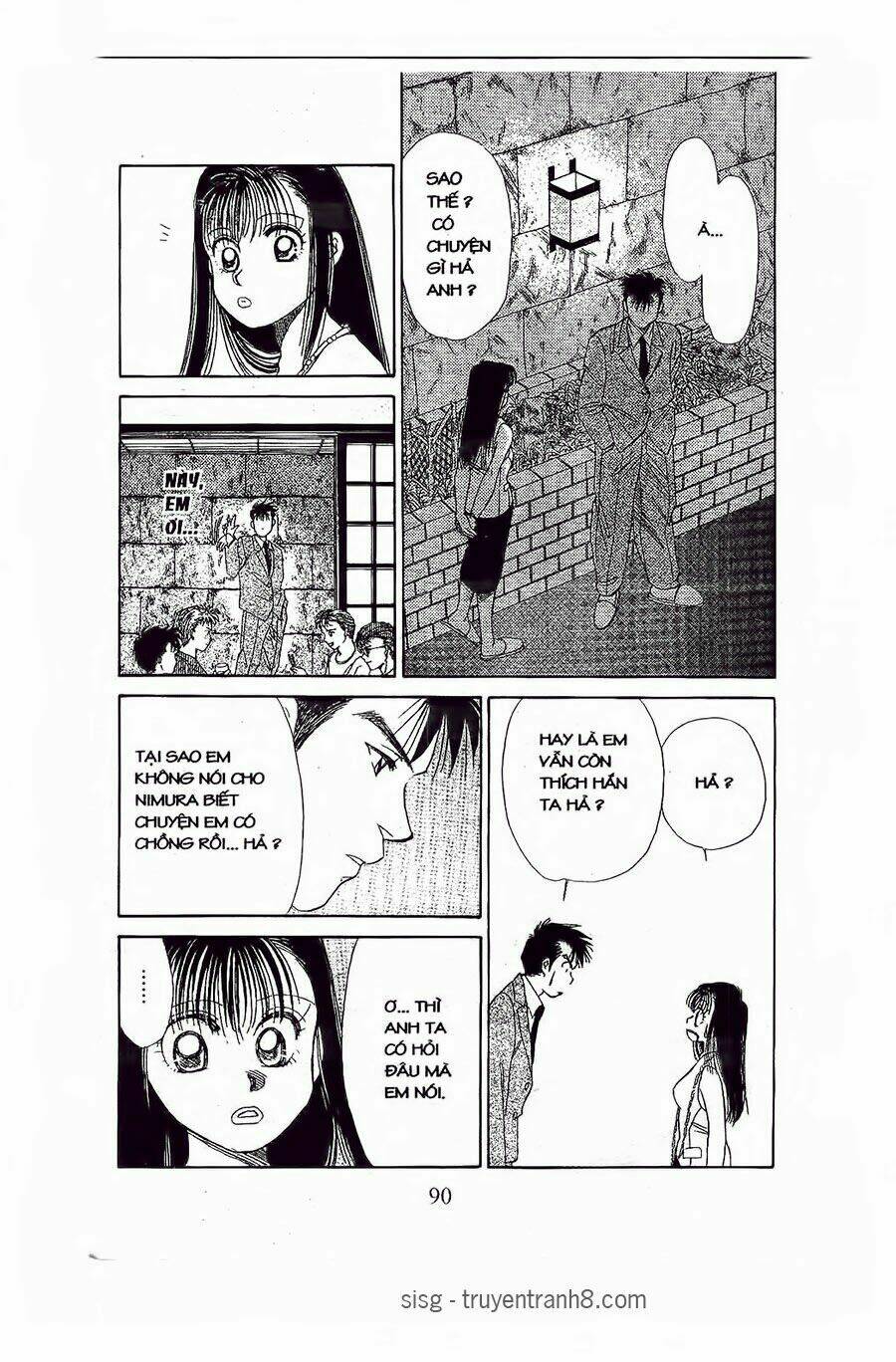 em bé và tôi chapter 57 29