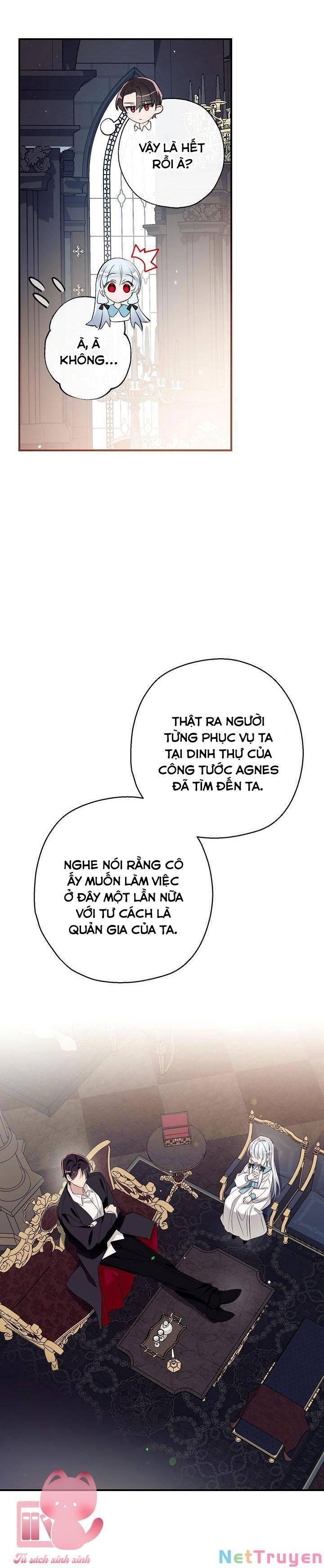 chúng ta có thể trở thành gia đình được không? chapter 59 17