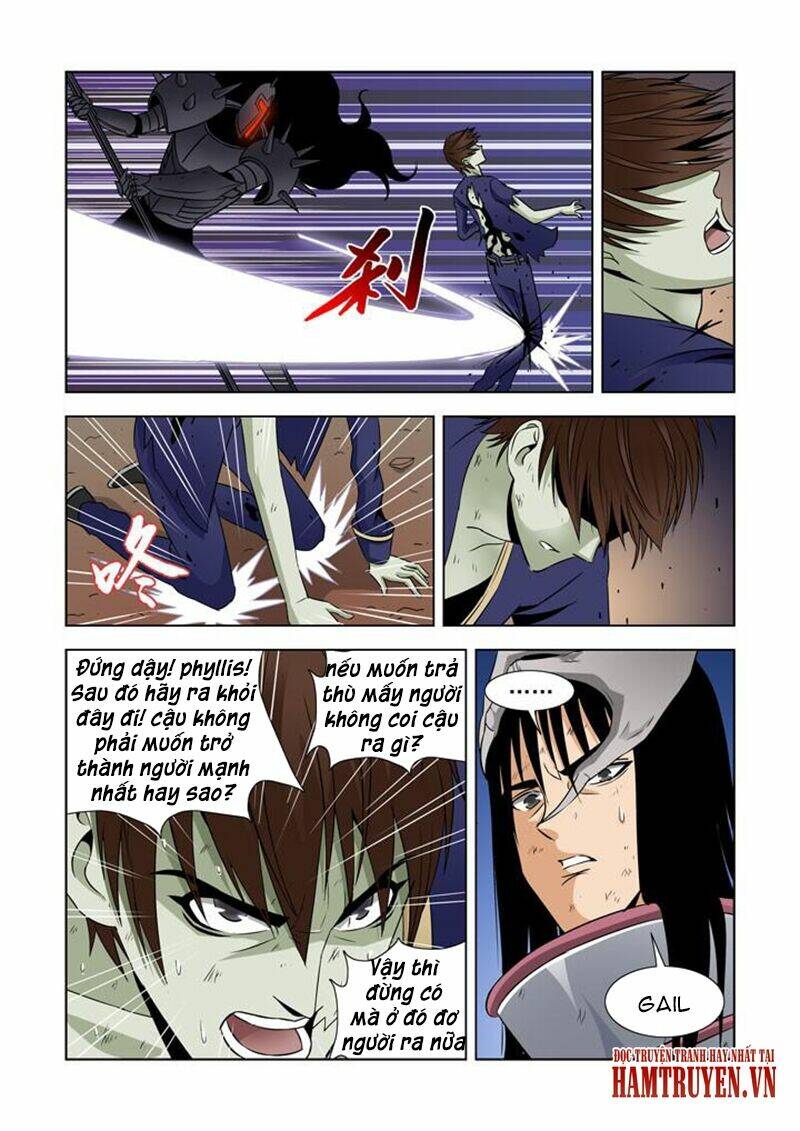 zombie knight chapter 55 12