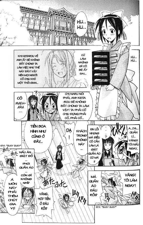 love hina chapter 91 5