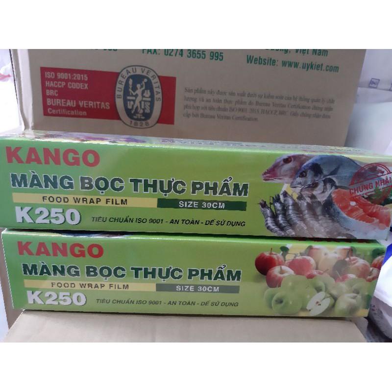 Màng bọc thực phẩm 30 cm - K250- Hàng cao cấp KANGO