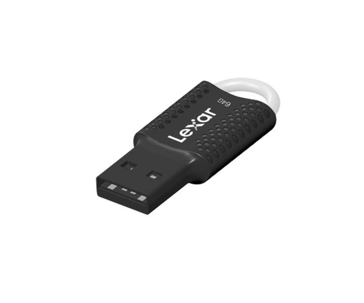 USB Lexar JumpDrive V40 Flash 2.0 64GB - Hàng Chính Hãng