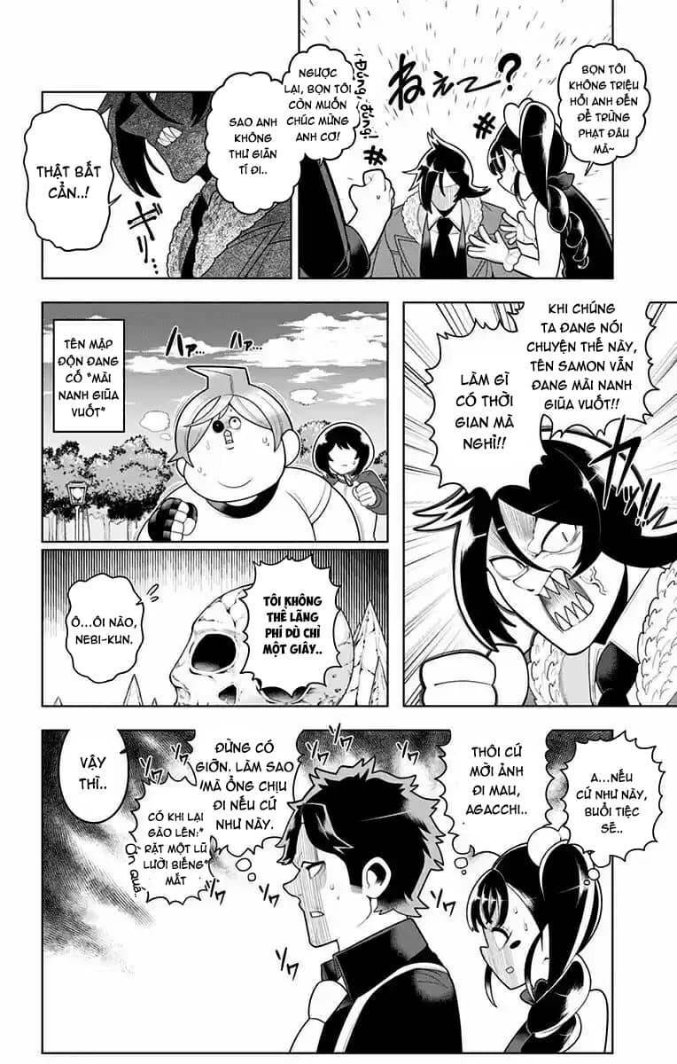 samon-kun wa summoner chapter 40 10