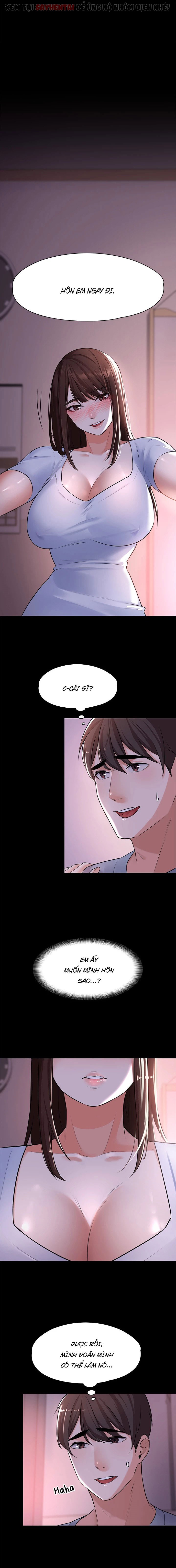 cô em gái tinh nghịch chapter 3 1