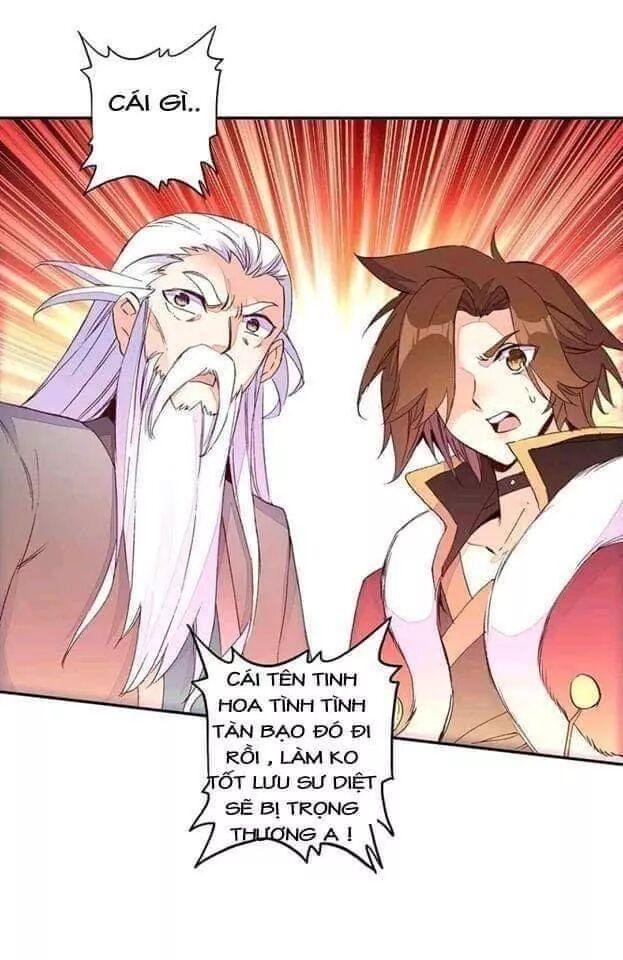 Lão Đại Xuyên Không Thành Tiên Nữ chapter 56.1 15