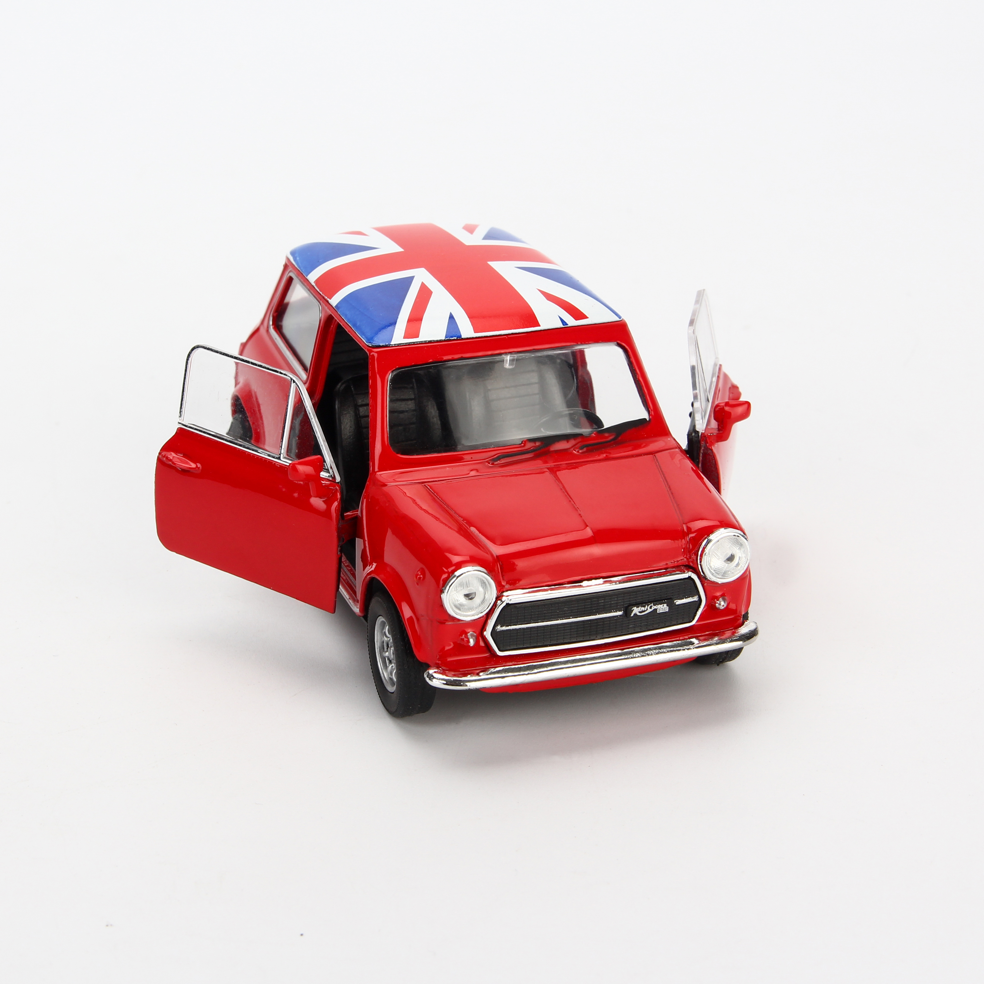 Mô hình xe Mini Cooper 1300 British Version 1:36 Welly - 43609