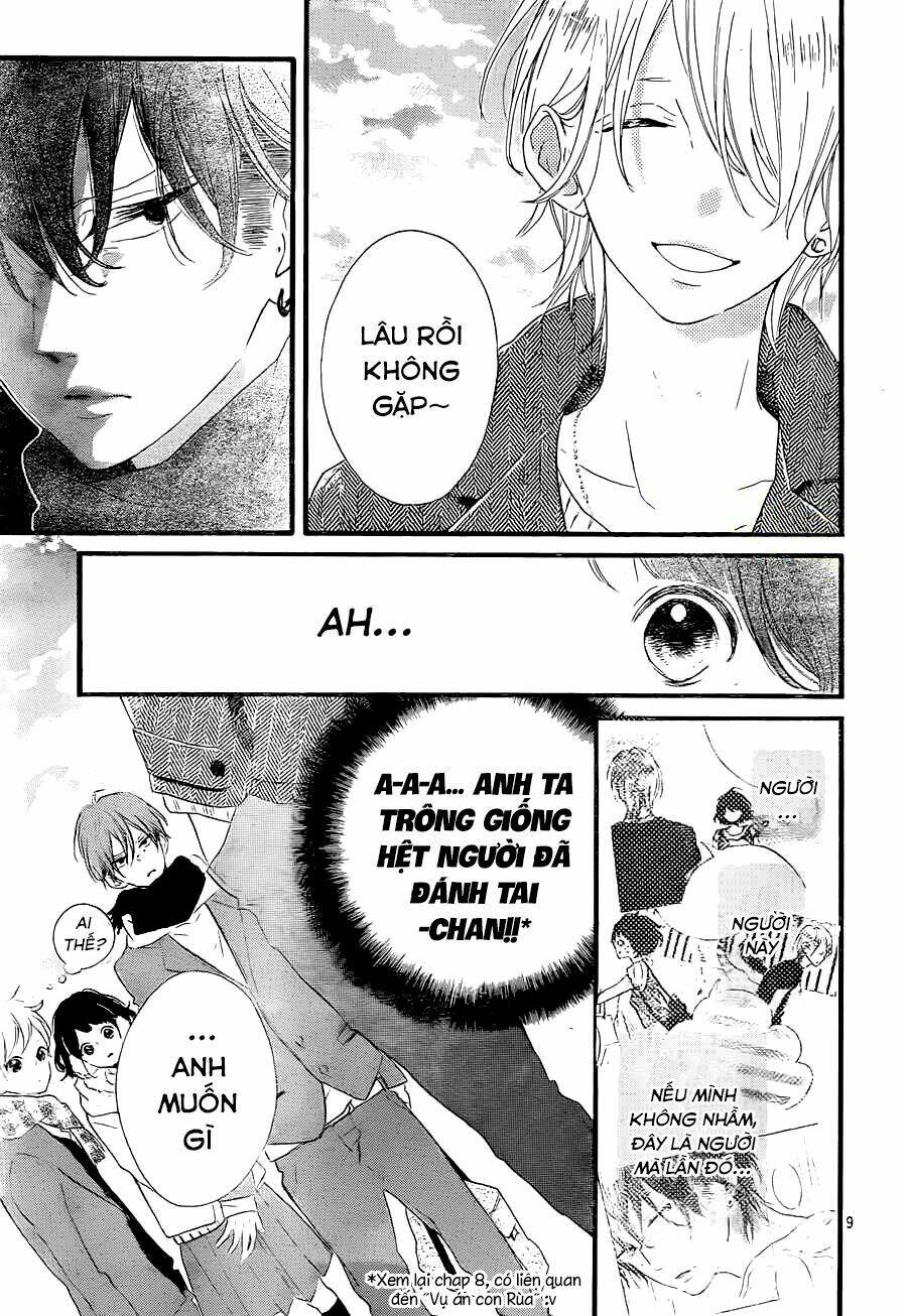 honey (meguro amu) chapter 18 11