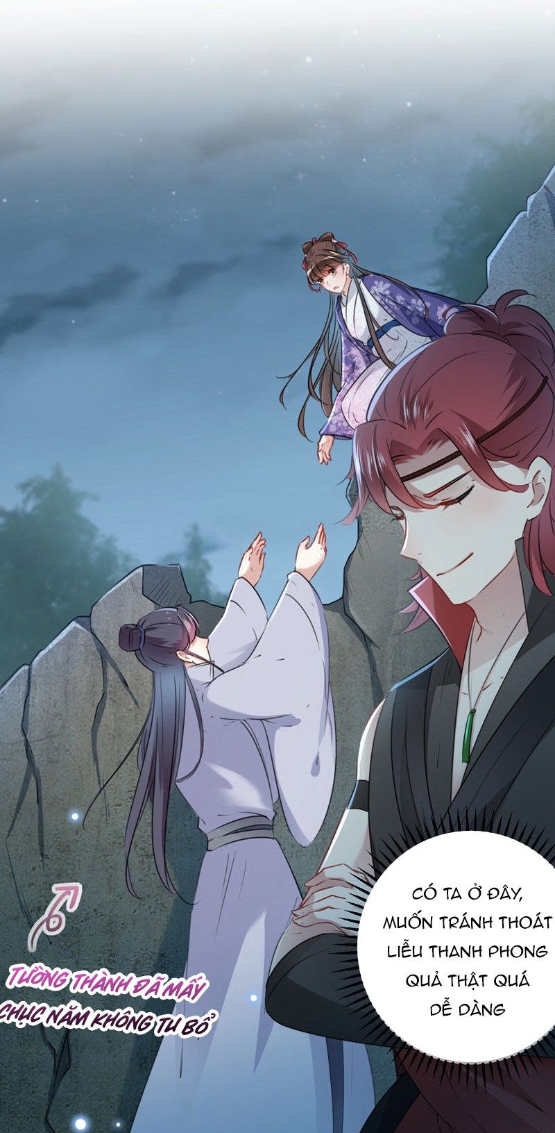 vương gia không thể trêu chapter 109 24