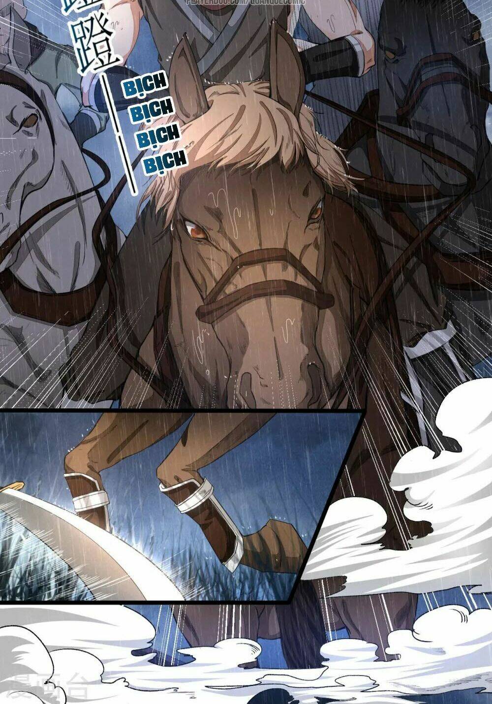 thái bình khách trạm chapter 0 7