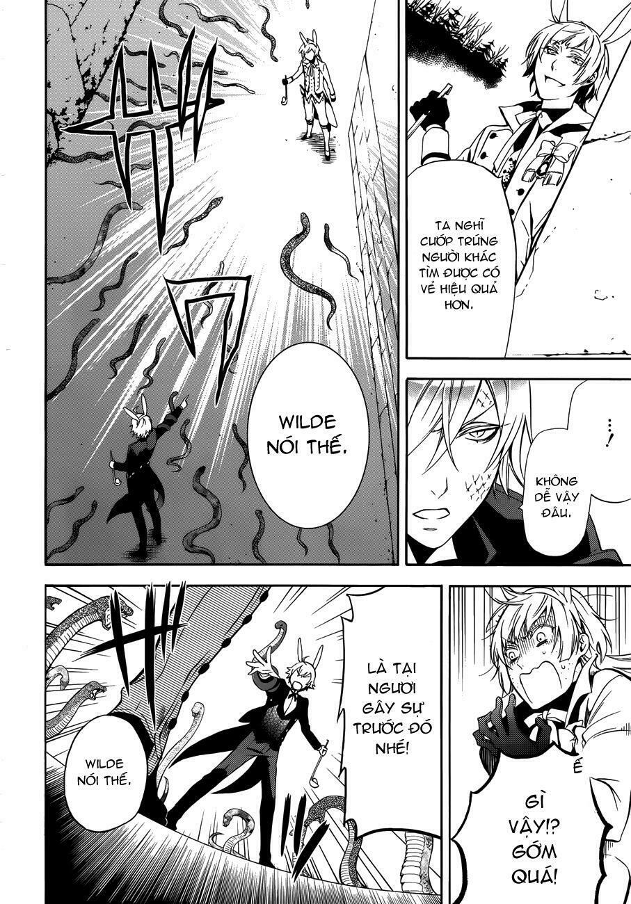 hắc quản gia chapter 66 19