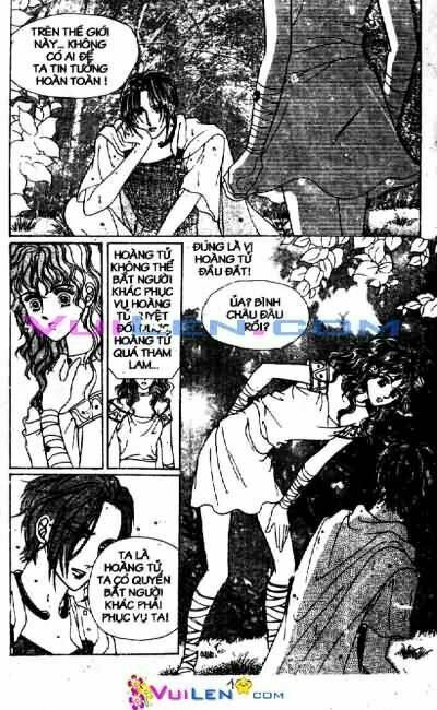 nữ hoàng biển cả chapter 10 160