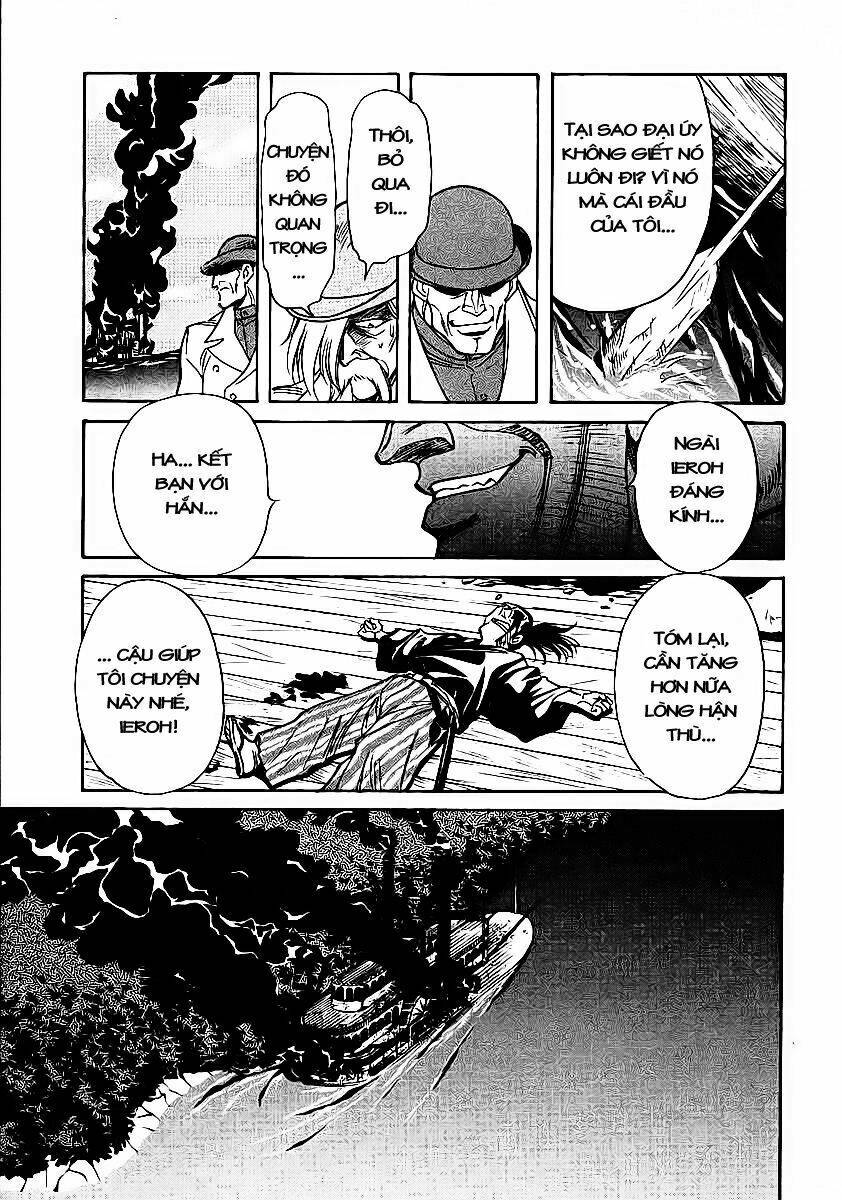 red living on the edge - người da đỏ lang thang chapter 55 18