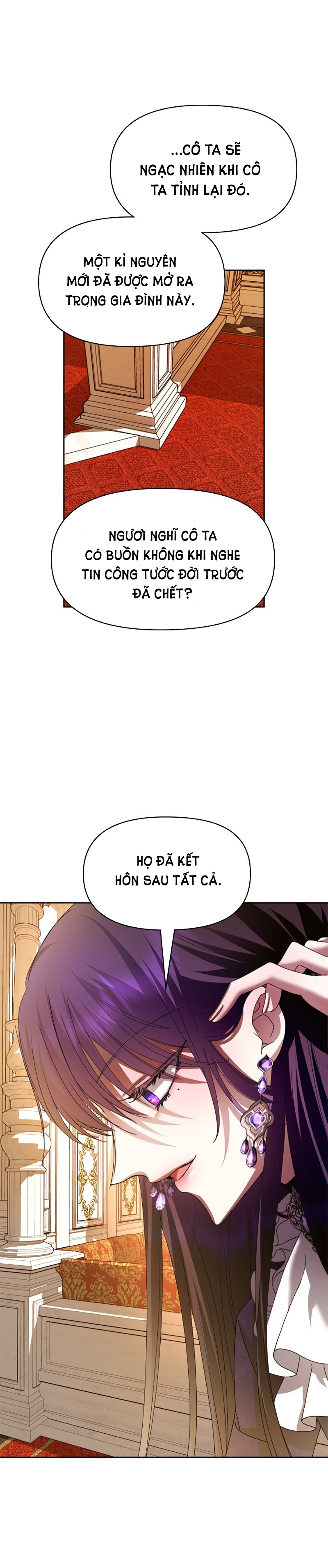 tôi muốn trở thành cô ấy dù chỉ là một ngày chapter 88 19