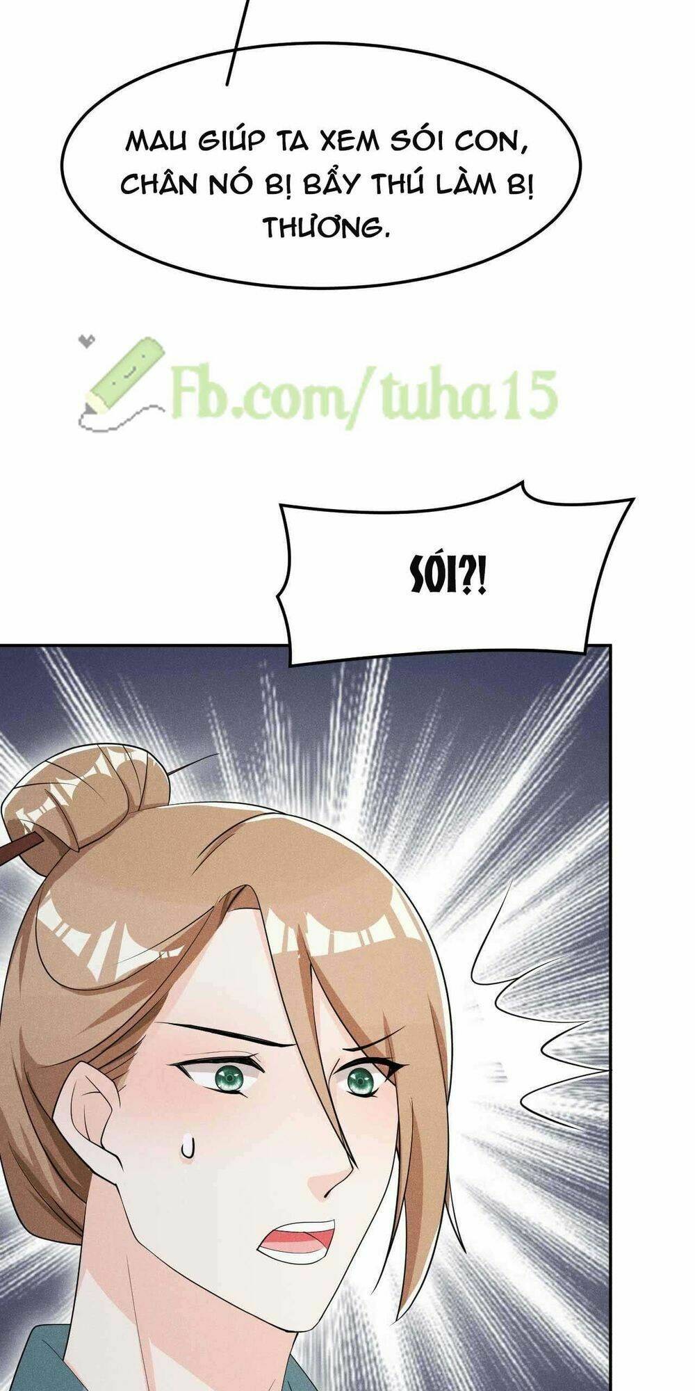 hoàng tử phu quân, ta nuôi ngươi a! chapter 21 27