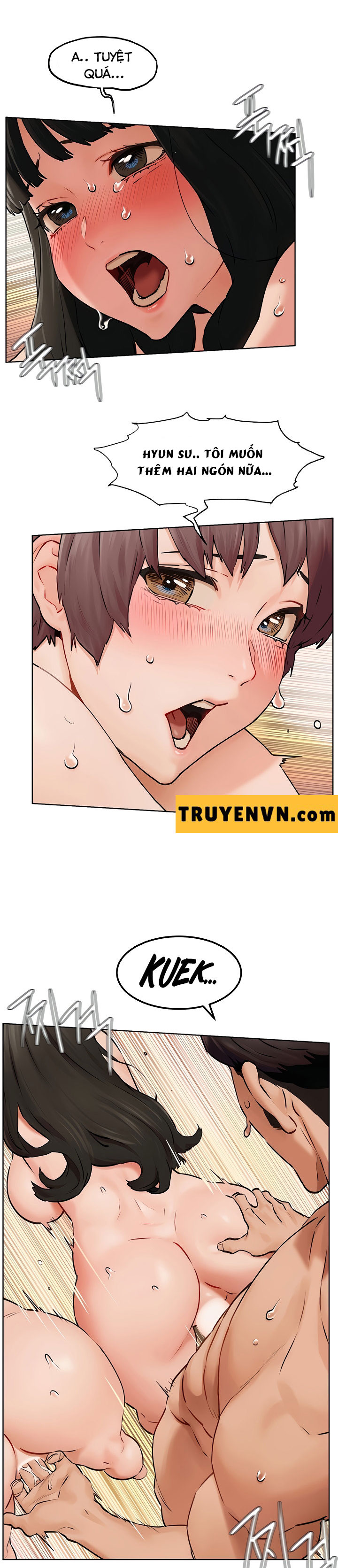 cuộc chiến thầm lặng chapter 205 12