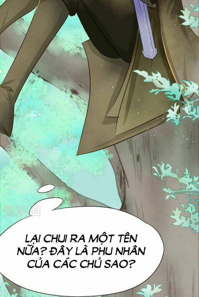 phu quân trong tay, ta có thiên hạ chapter 8 20