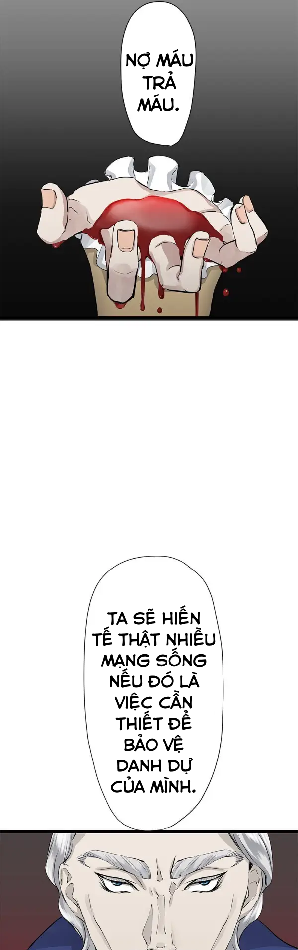 nullitas~nàng dâu giả dối~ chapter 15 31