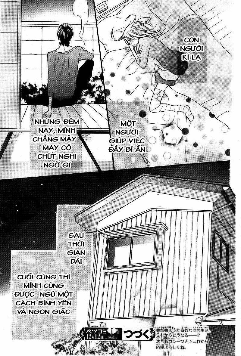 kyou kara mongen 7:00 desu chapter 1 52