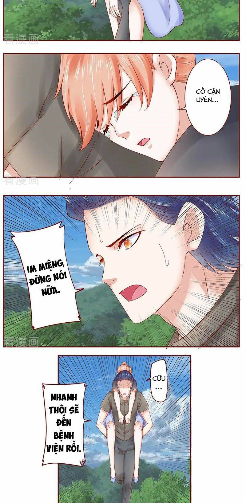 bá đạo tổng tài yêu tôi chapter 172 5