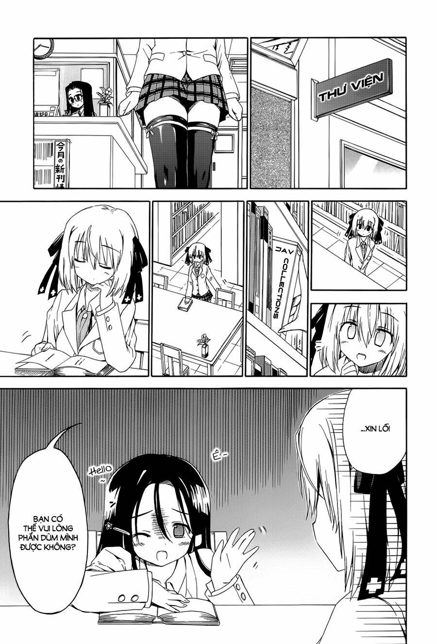 ashita no kyouko-san chapter 10 4