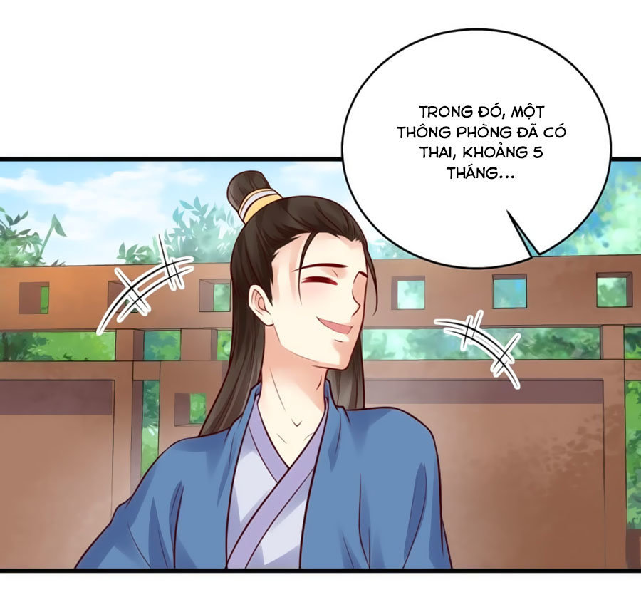 nữ đế livestream công lược chapter 30 37