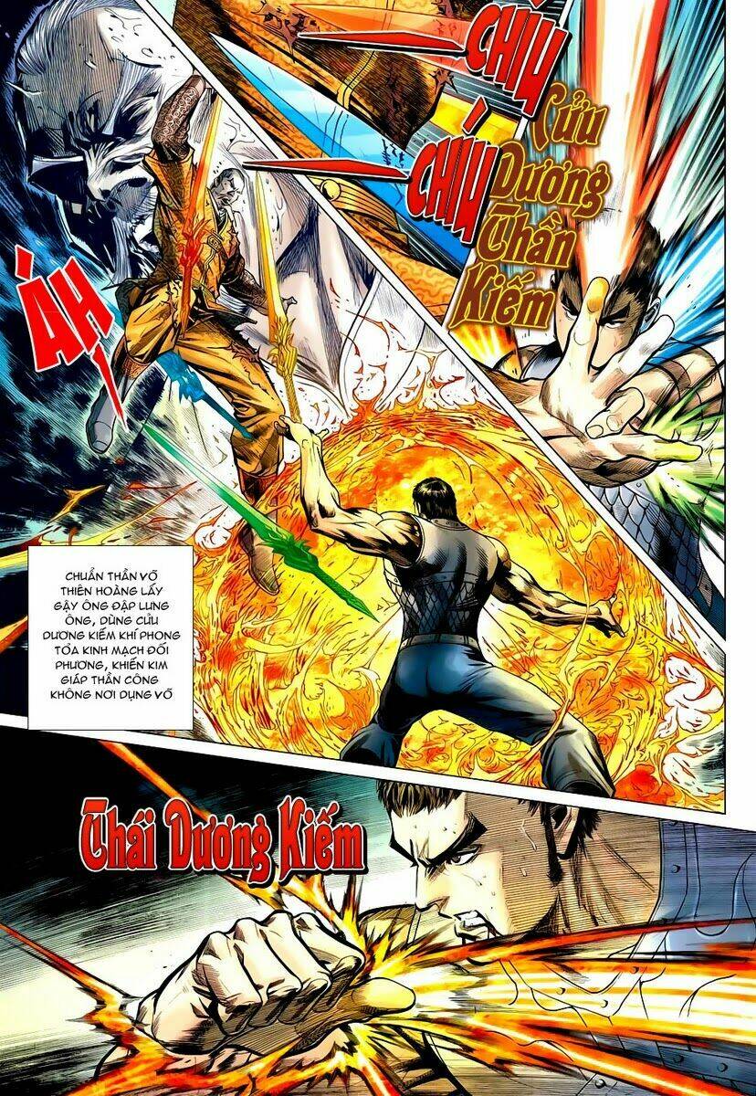 vương phong lôi ii chapter 39 11