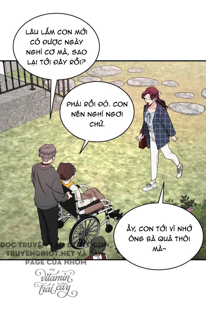 oan gia ngõ hẹp chapter 33 36