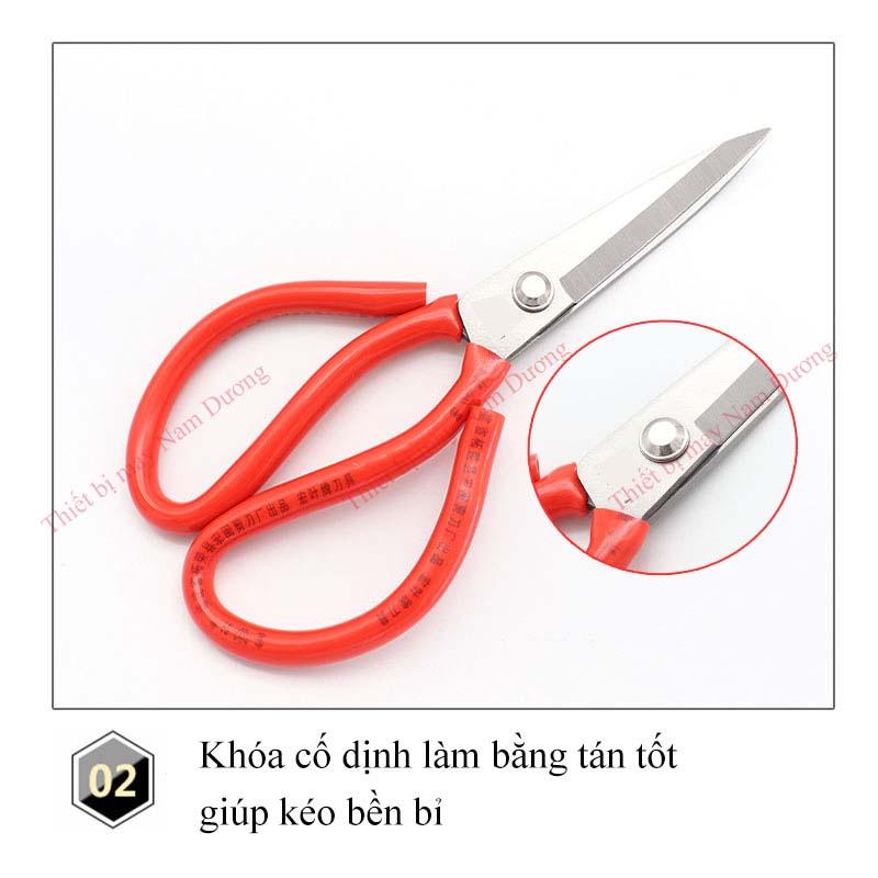 Kéo Cắt Cao Cấp Làm Bếp > Kéo Đa Năng Siêu Sắc > Cắt Thực Phẩm Cắt Thịt Gà > Mổ Túi Bổ Cơi Túi