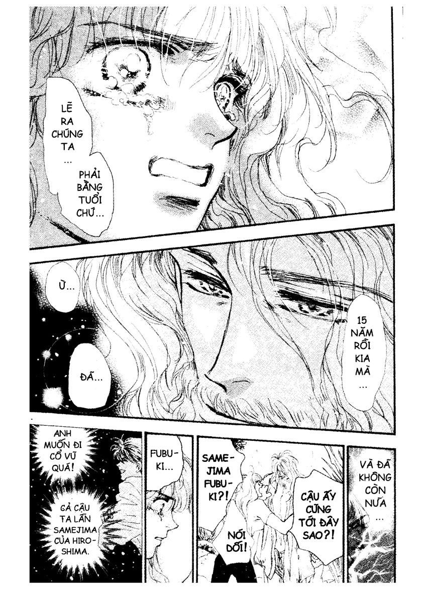 mầm sống chapter 27 19