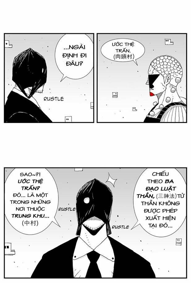 hành trình thoát khỏi địa ngục chapter 26 18