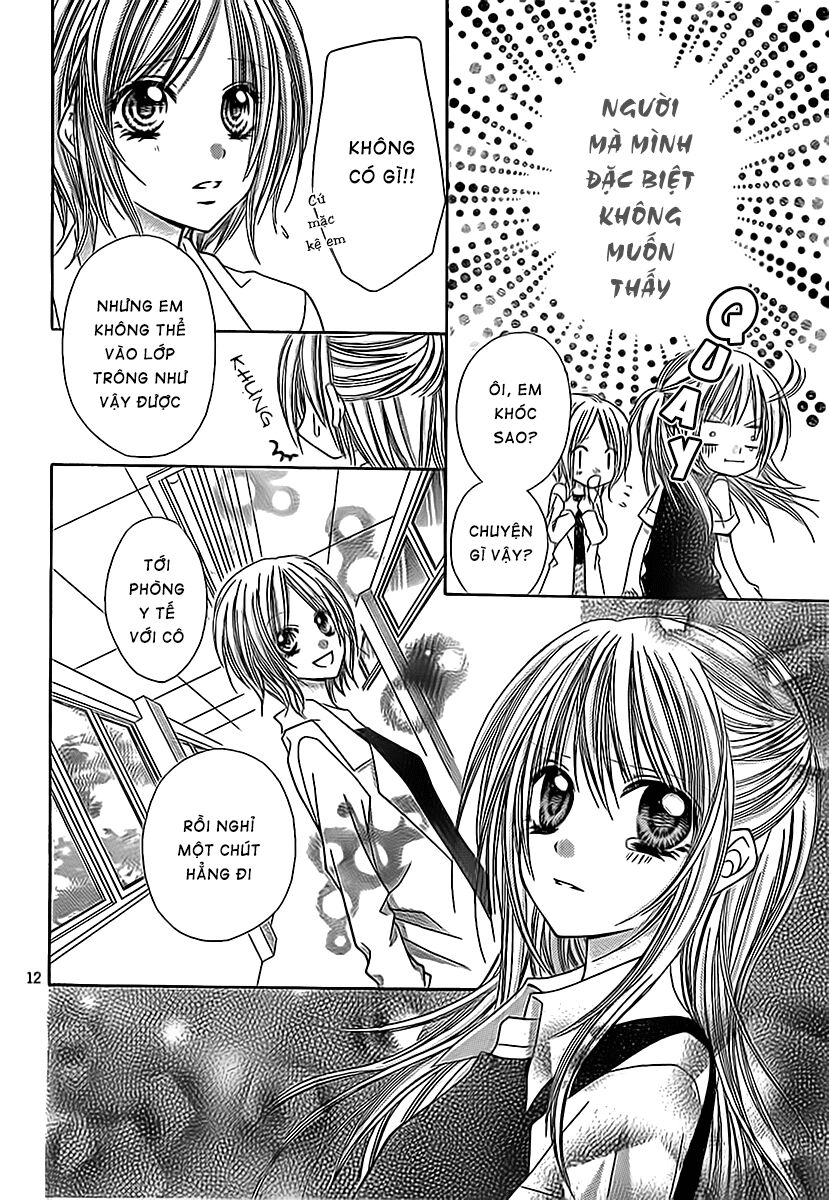 bí mật xương rồng chapter 17 12