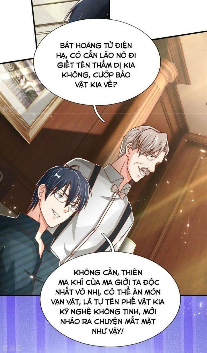 vú em tiên tôn đi ở rể chapter 171 10