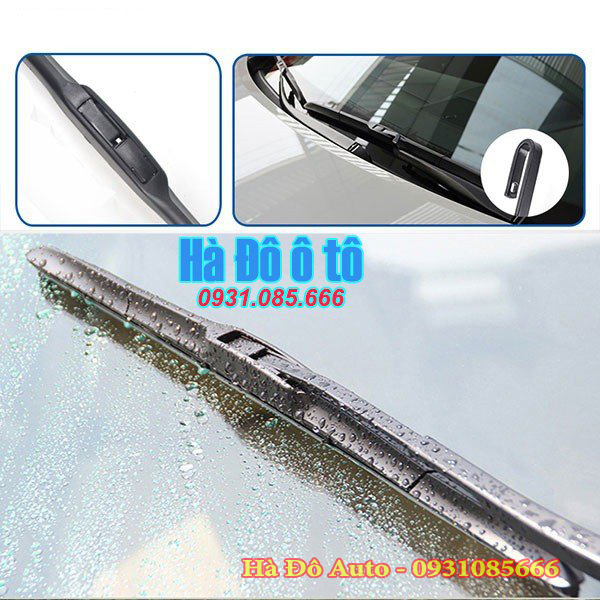 Chổi gạt mưa highlander - Bộ 2 chổi gạt mưa trước toyota highlander