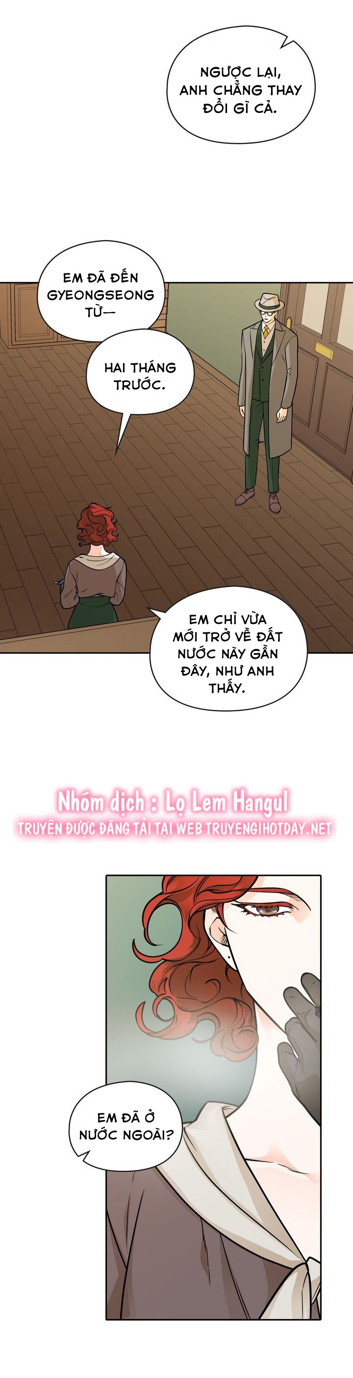 câu chuyện về người phụ nữ ấy chapter 156 10