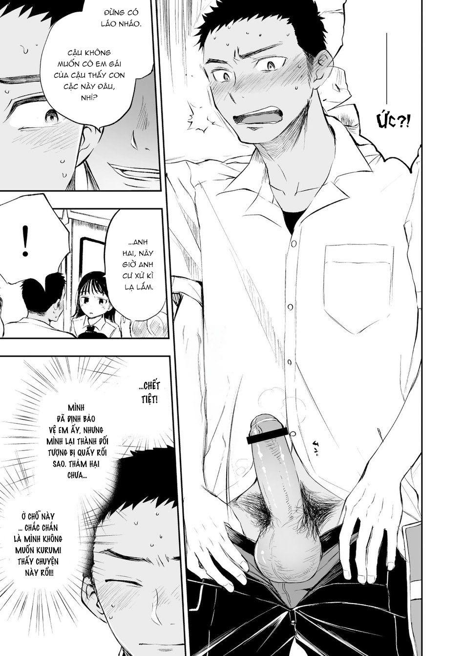 tổng hợp oneshot gây lứng chapter 66 9