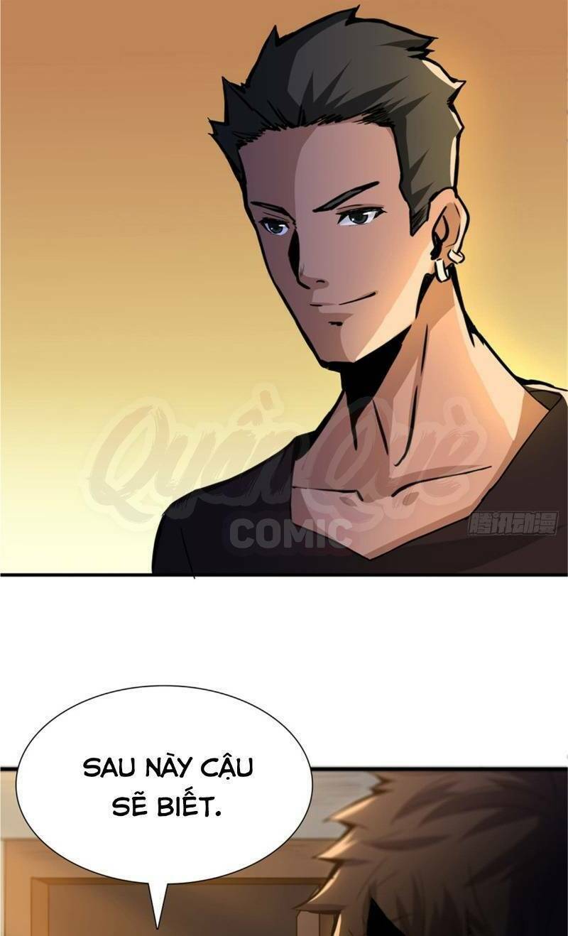 nơi này có yêu khí chapter 41 47