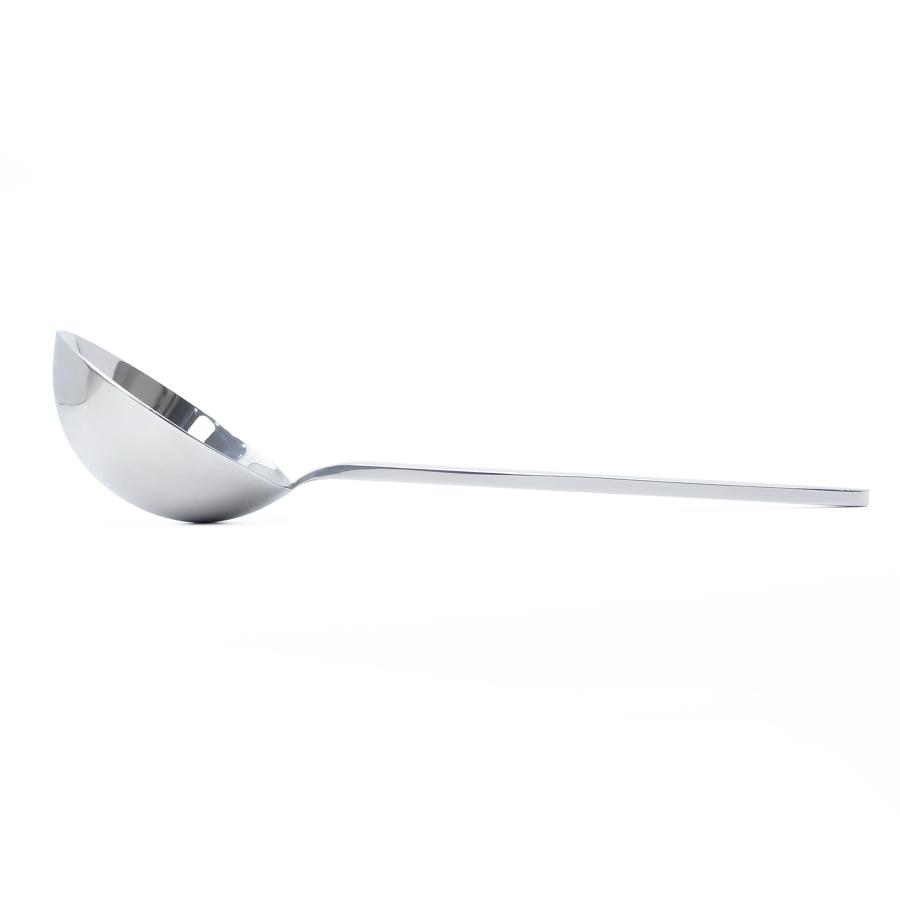 Muôi Canh INOX 304 Cán Dài Nguyên Khối Cao Cấp Hàng Chính Hãng KALPEN-GIA DỤNG ĐỨC