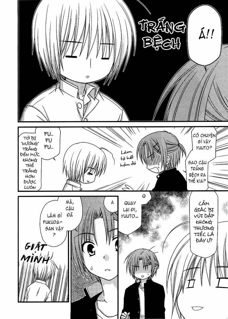 tonari no kashiwagi-san chapter 13 20