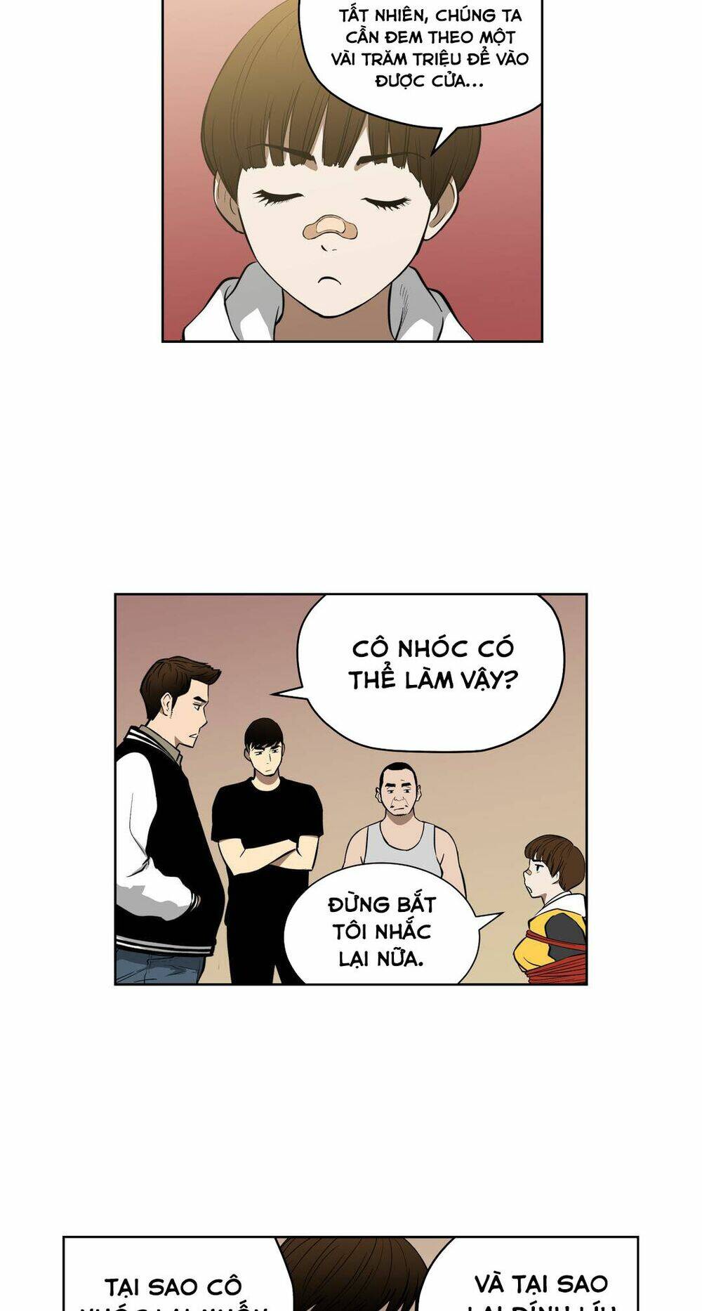 thần bài siêu năng chapter 37 8