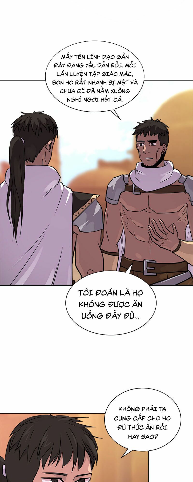 Chiến Binh Từ Thế Giới Khác Chapter 67 - Trang 3